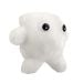 White Blood plush angle