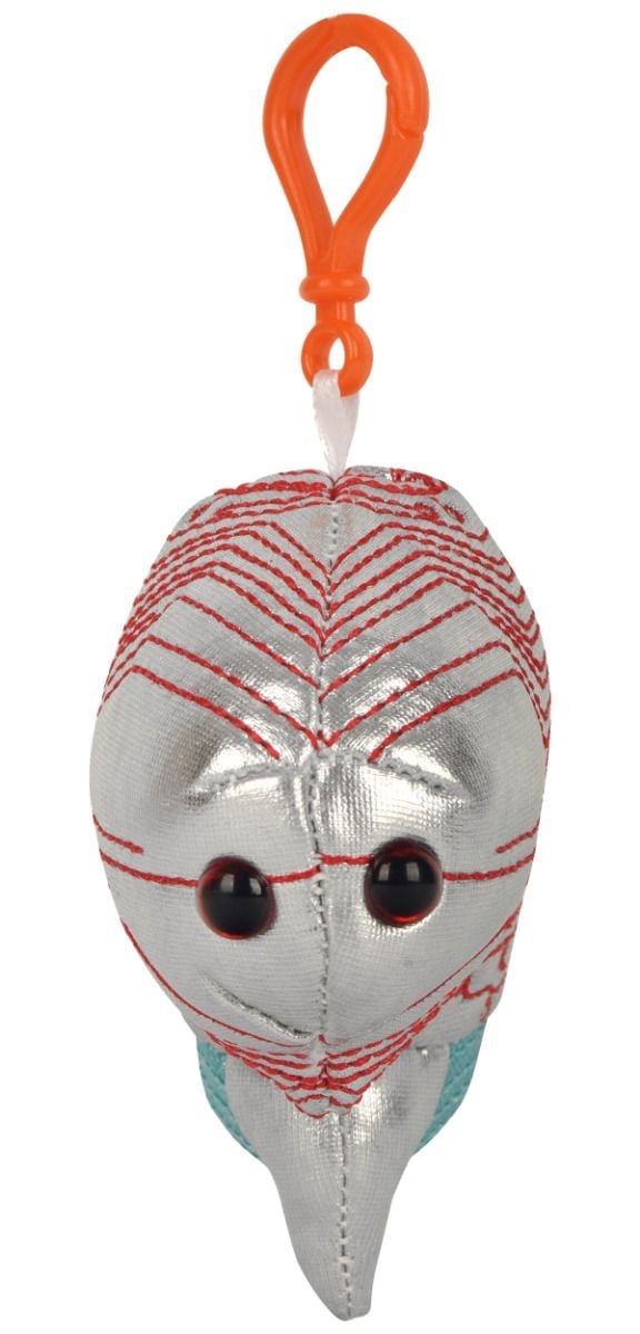 AI Brain key chain front