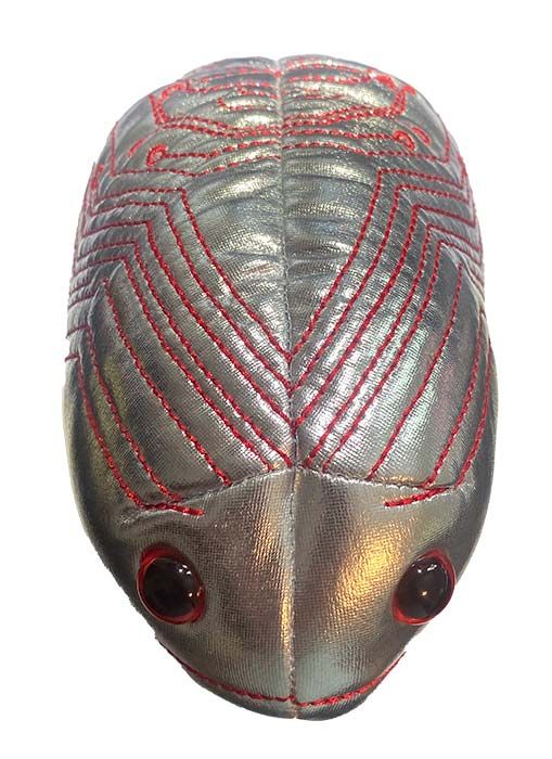 AI Brain plush top