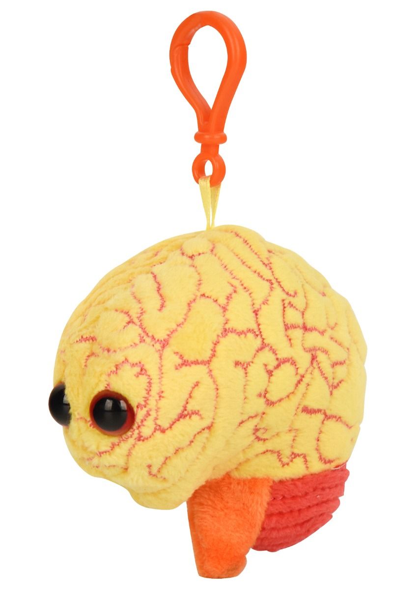 Anxiety key chain angle
