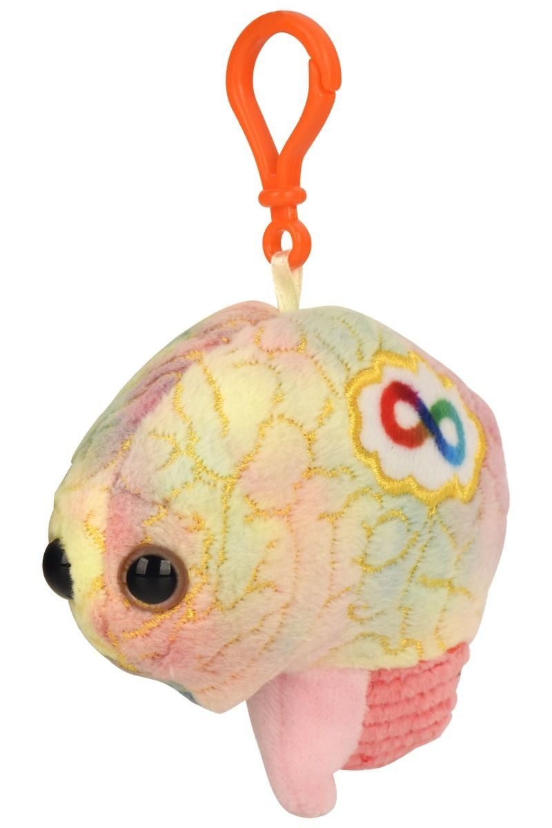 Anxiety key chain angle