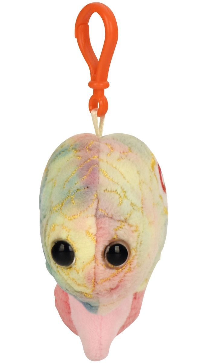 Anxiety key chain front