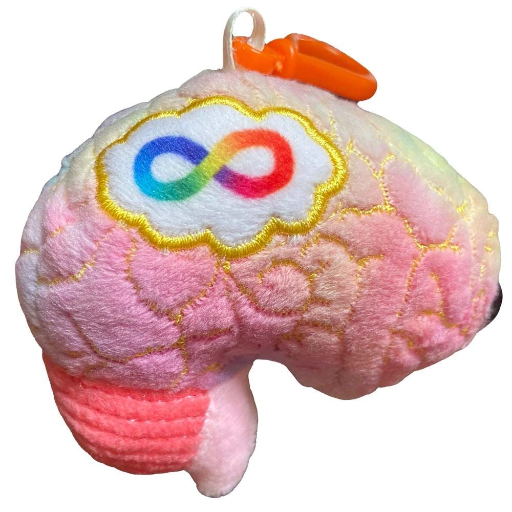 Autism key chain