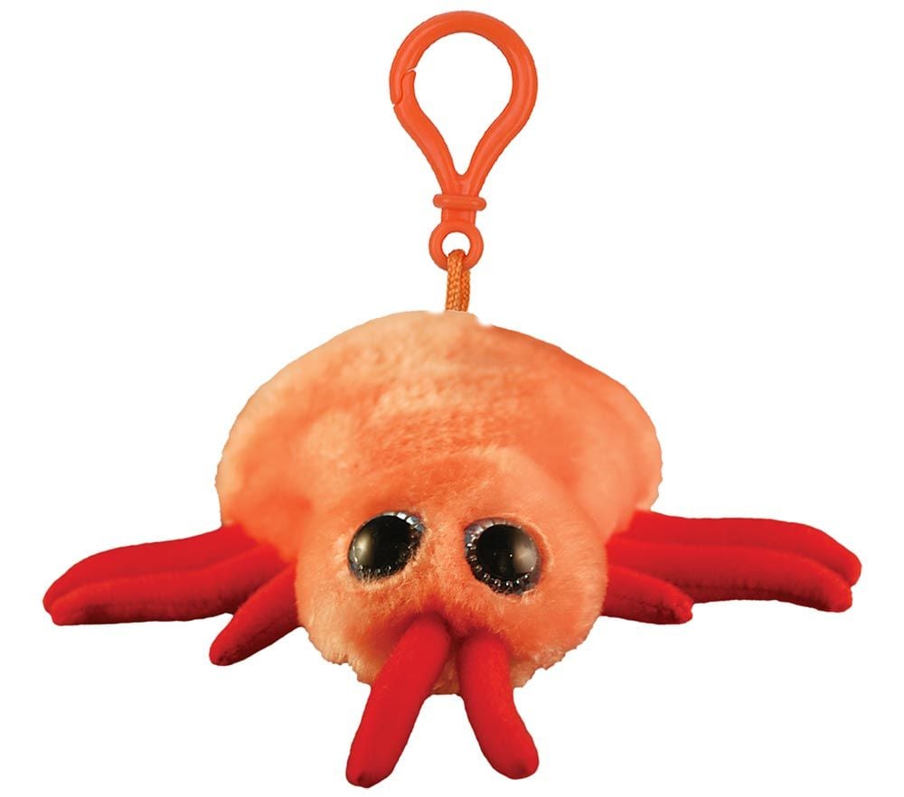 Bed Bug key chain plush
