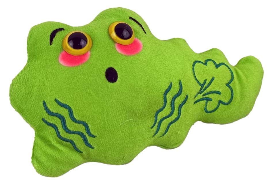 Fart plush angle