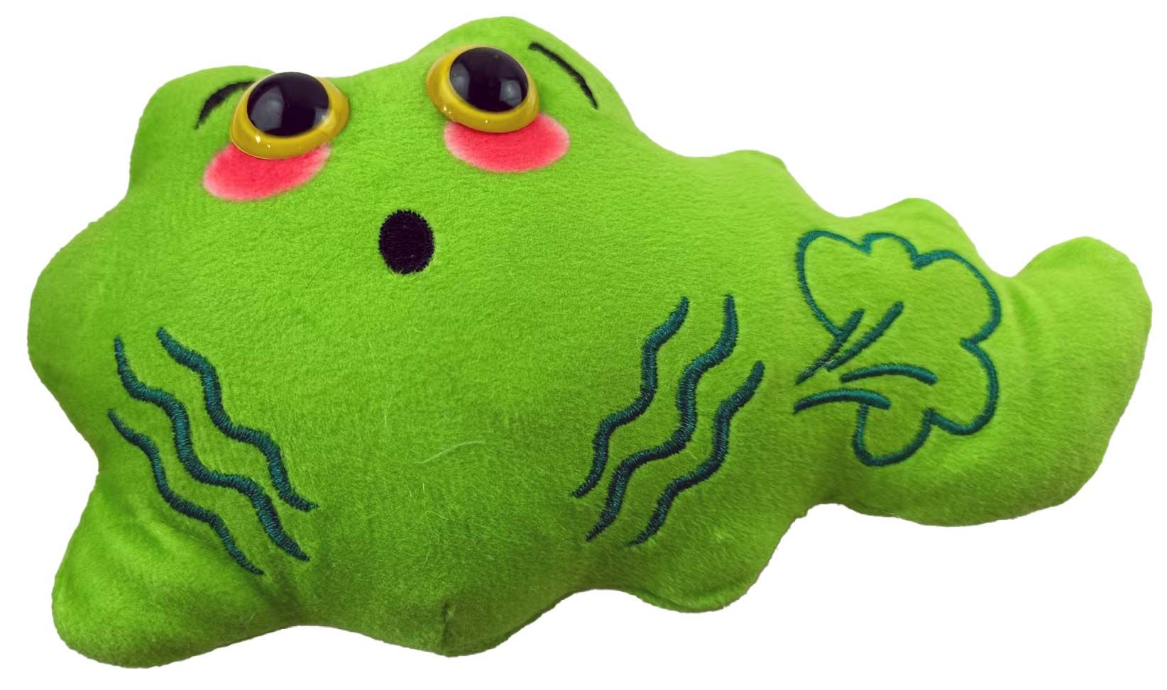 Fart plush angle top
