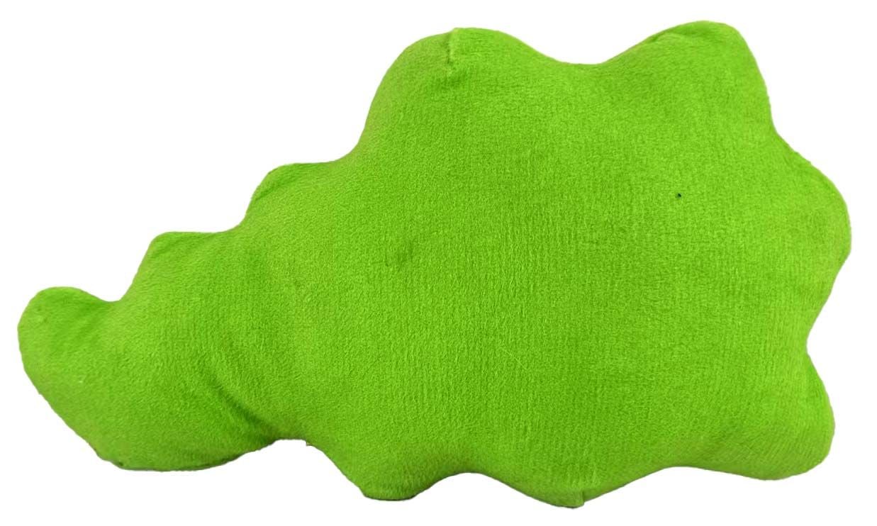 Fart plush back