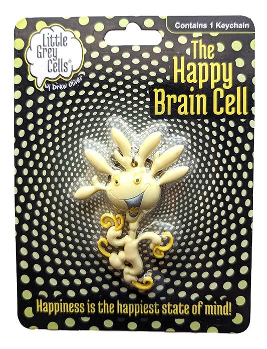 Happy Brain Cell front
