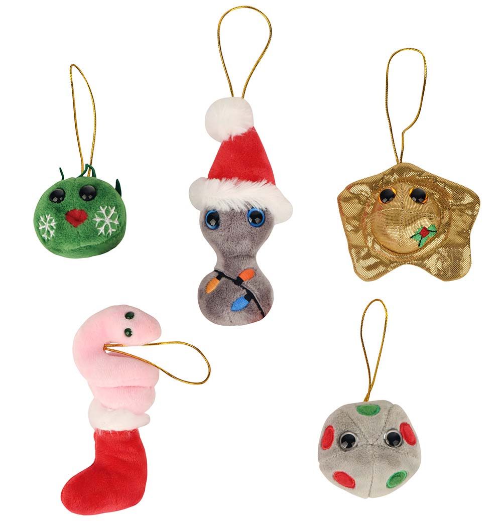 Naughty Ornaments box minis