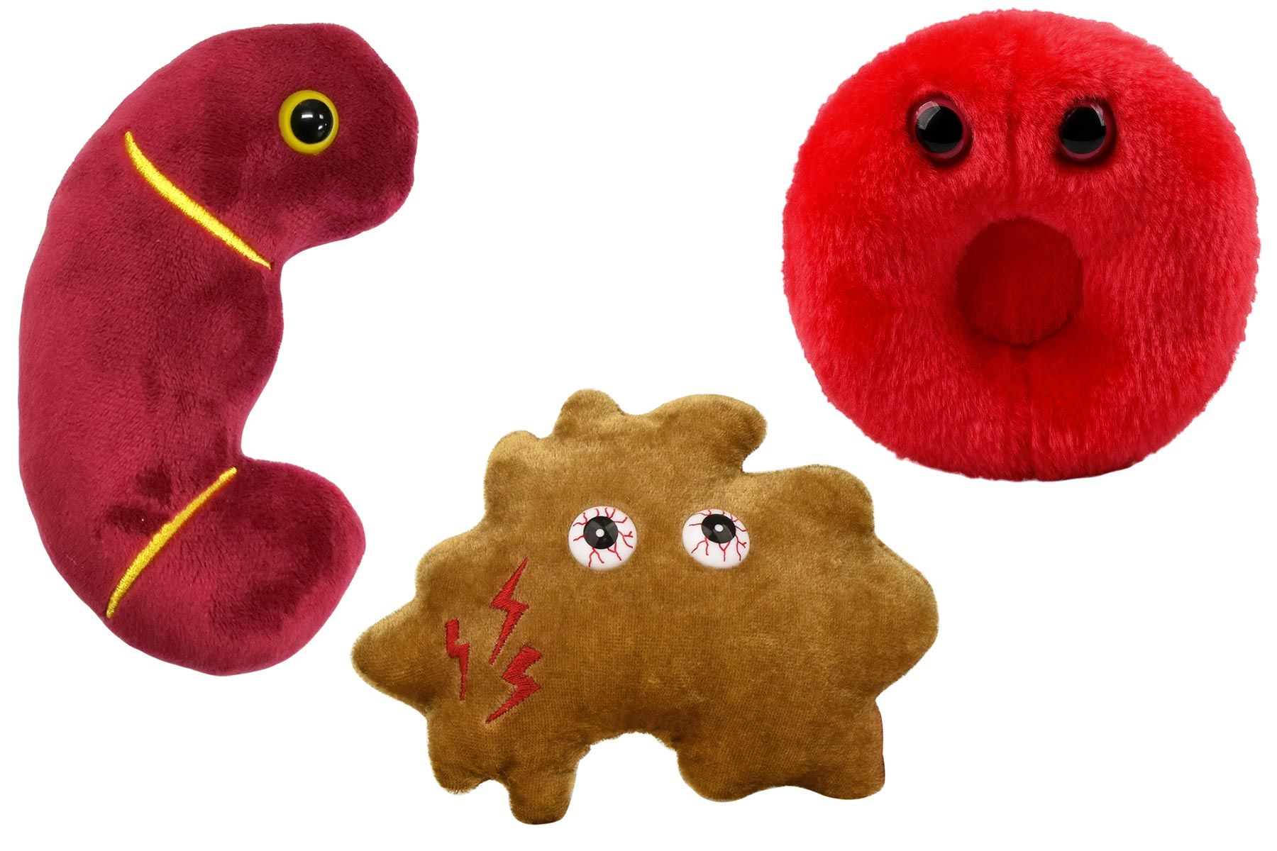 Nephrology Deluxe plush bundle