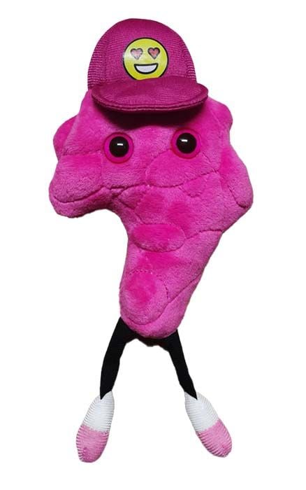 Oxytocin plush doll