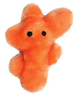 Athlete's Foot doll