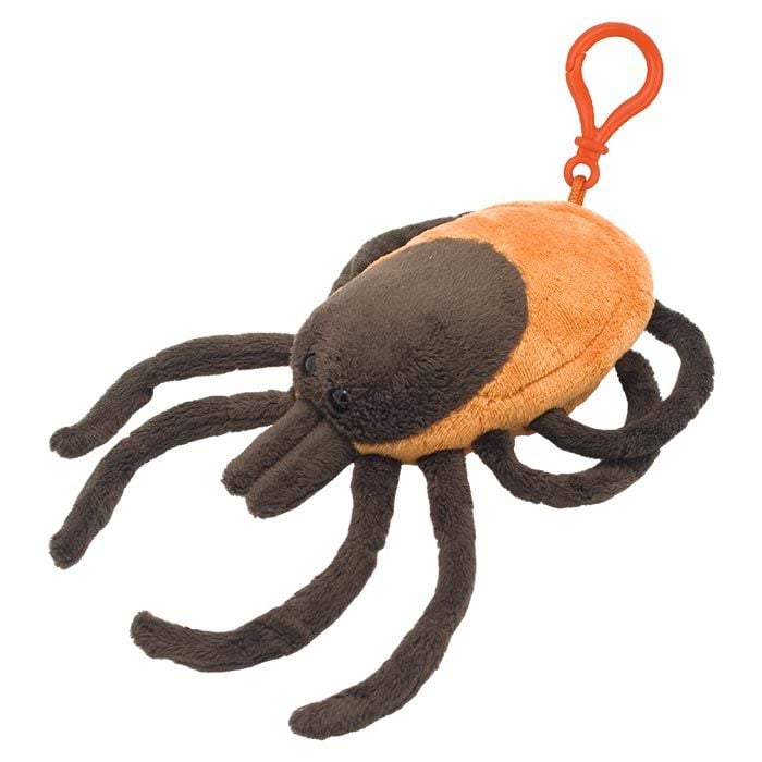 Tick key chain solo new