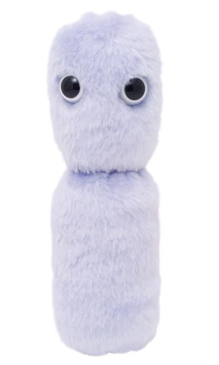 Yogurt plush doll