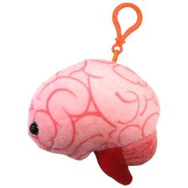 Brain Key Chain GIANTmicrobes
