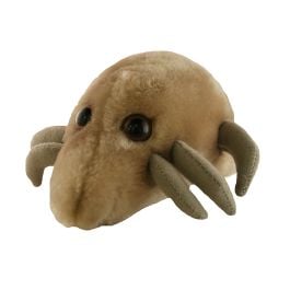 Giant Microbes Mange Scabies Mite Educational Plush Toy Original Soft Gift 15cm