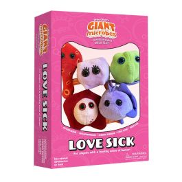 Giant Microbes Themed Box Set Super Sick Day Giantmicrobes Officially Licensed 