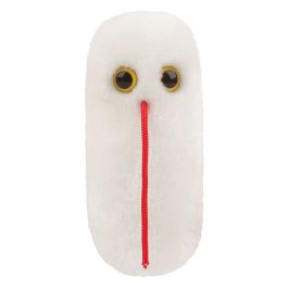 Salmonella - Food Safety Bacteria Plush | GIANTmicrobes