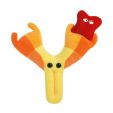 Antibody plush front