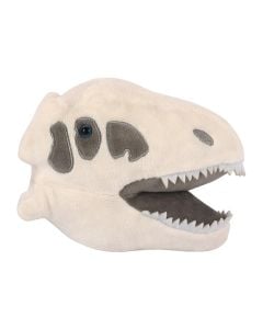 Allosaurus plush side