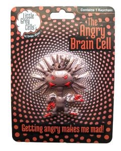 The Angry Brain Cell front