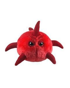 Bio-Weapon plush doll