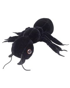 Black Ant plush doll