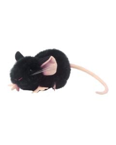 Black Lab Mouse doll