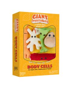 Giant Microbes Themed Box Set Blood Cells GiantMicrobes Officially Licensed 