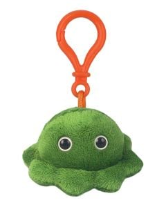 Booger key chain plush