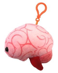 Brain key chain