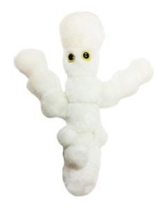 Candida plush doll