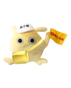 Cells at Work! Platelet plush doll