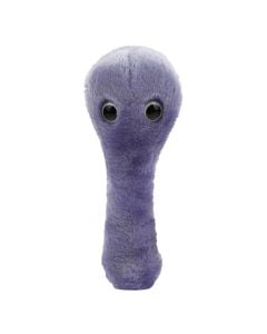 C. Diff plush front