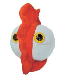 Chickenpox plush