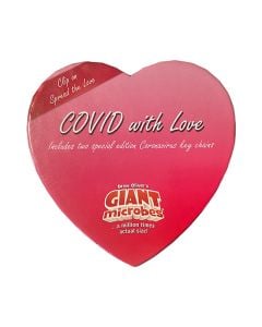 COVID with Love gift box