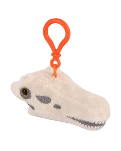 Diplodocus key chain angle