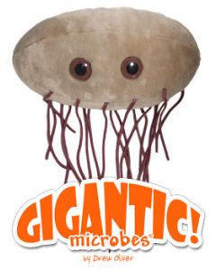 E. coli Gigantic 17"