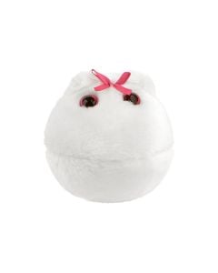 Egg Cell plush front