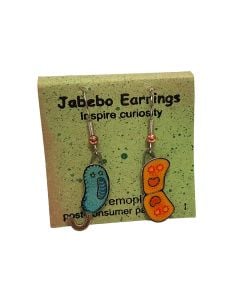 Extremophiles earrings