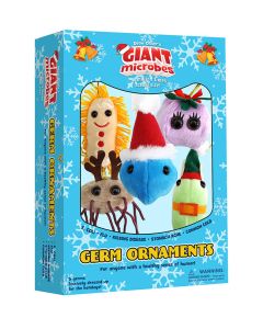 Germ Ornaments gift box