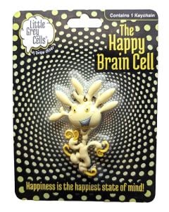 Happy Brain Cell front