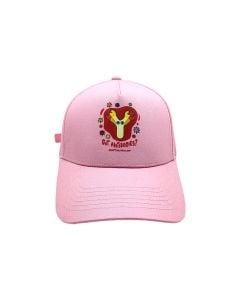 Got Antibodies hat pink front