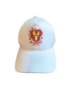 Got Antibodies hat white front