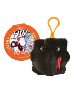 HIV key chain
