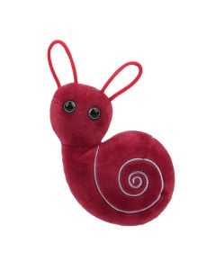 Inner Ear plush front view