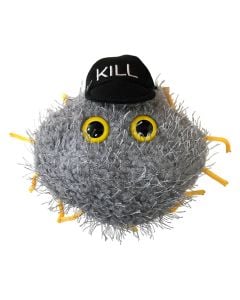 Killer T plush doll