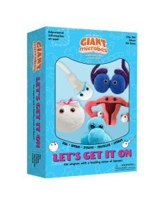 Let's Get It On box