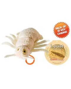 Louse key chain pack