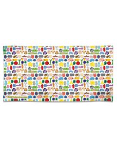 Microbes Towel